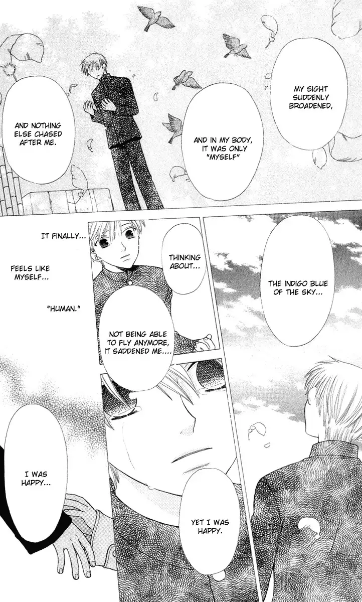 Fruits Basket Chapter 97 11